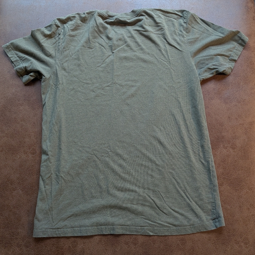 Prana Mens Short Sleeve Top. Mmsize Large. - Picture 5 of 5